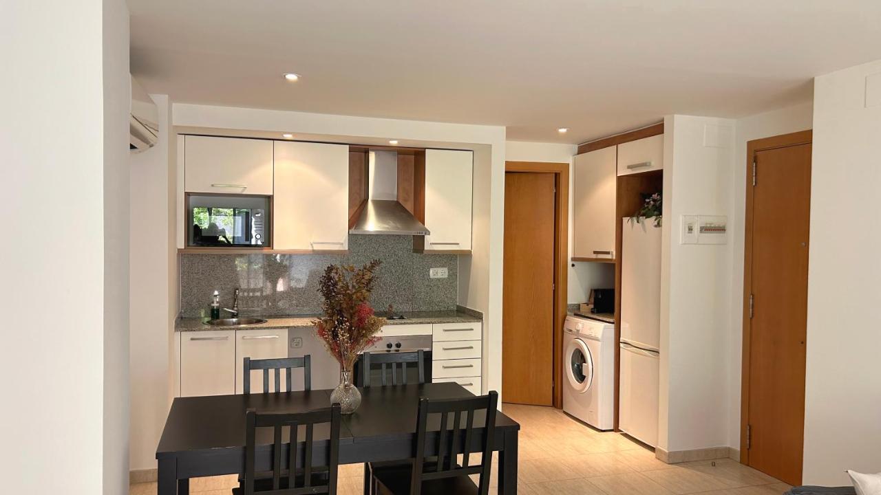 M1 Centrico Y Con Balcon Apartment Terrassa Exterior photo